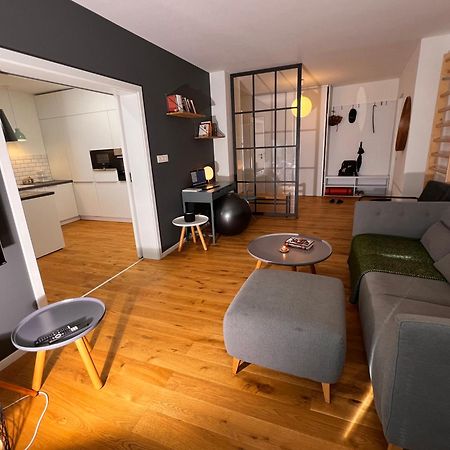 Ferienwohnung Orient Express Paris-Pressburg By Zazi Exterior foto