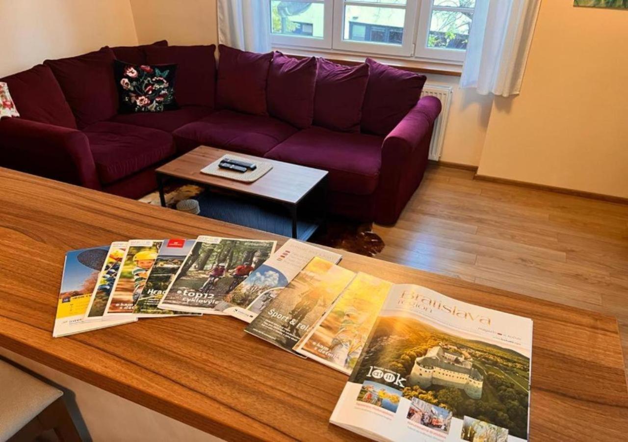 Ferienwohnung Orient Express Paris-Pressburg By Zazi Exterior foto